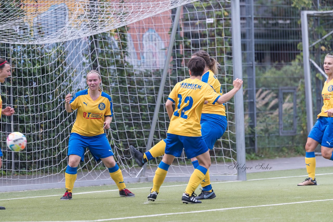 Bild 97 - F BU - VfL Pinneberg : Ergebnis: 0:1